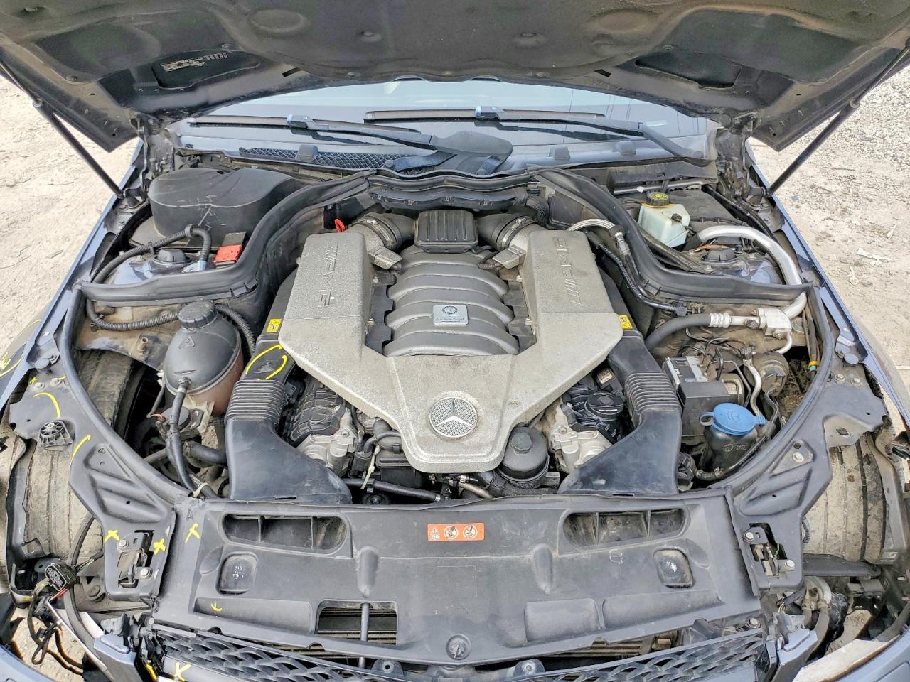 2015 Mercedes-Benz C 63 Amg - zdjęcie 11