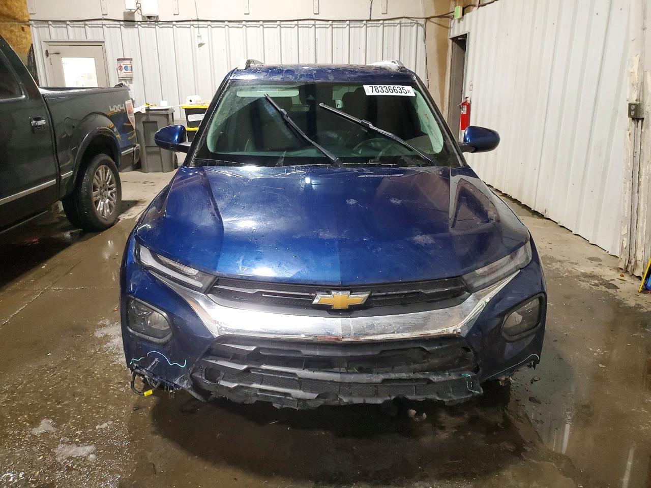 2023 Chevrolet Trailblazer Lt - zdjęcie 5