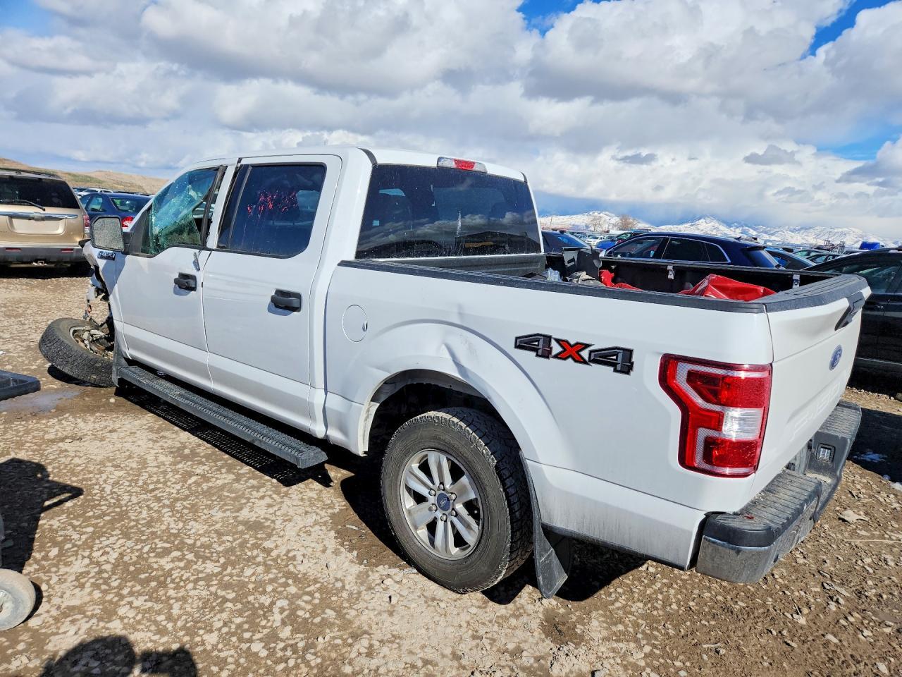 2020 Ford F150 Supercrew - zdjęcie 2