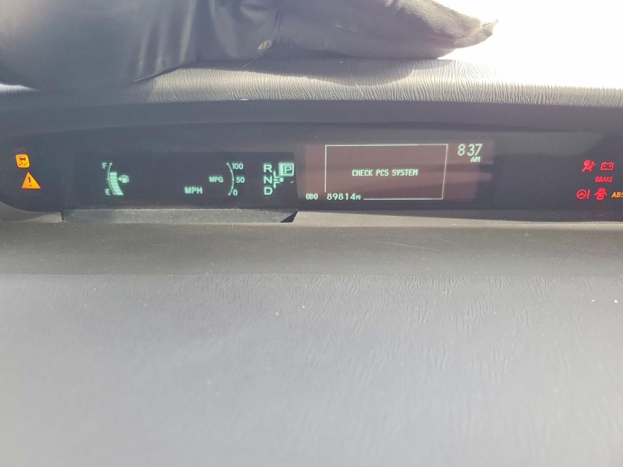 2015 Toyota Prius Five - zdjęcie 9