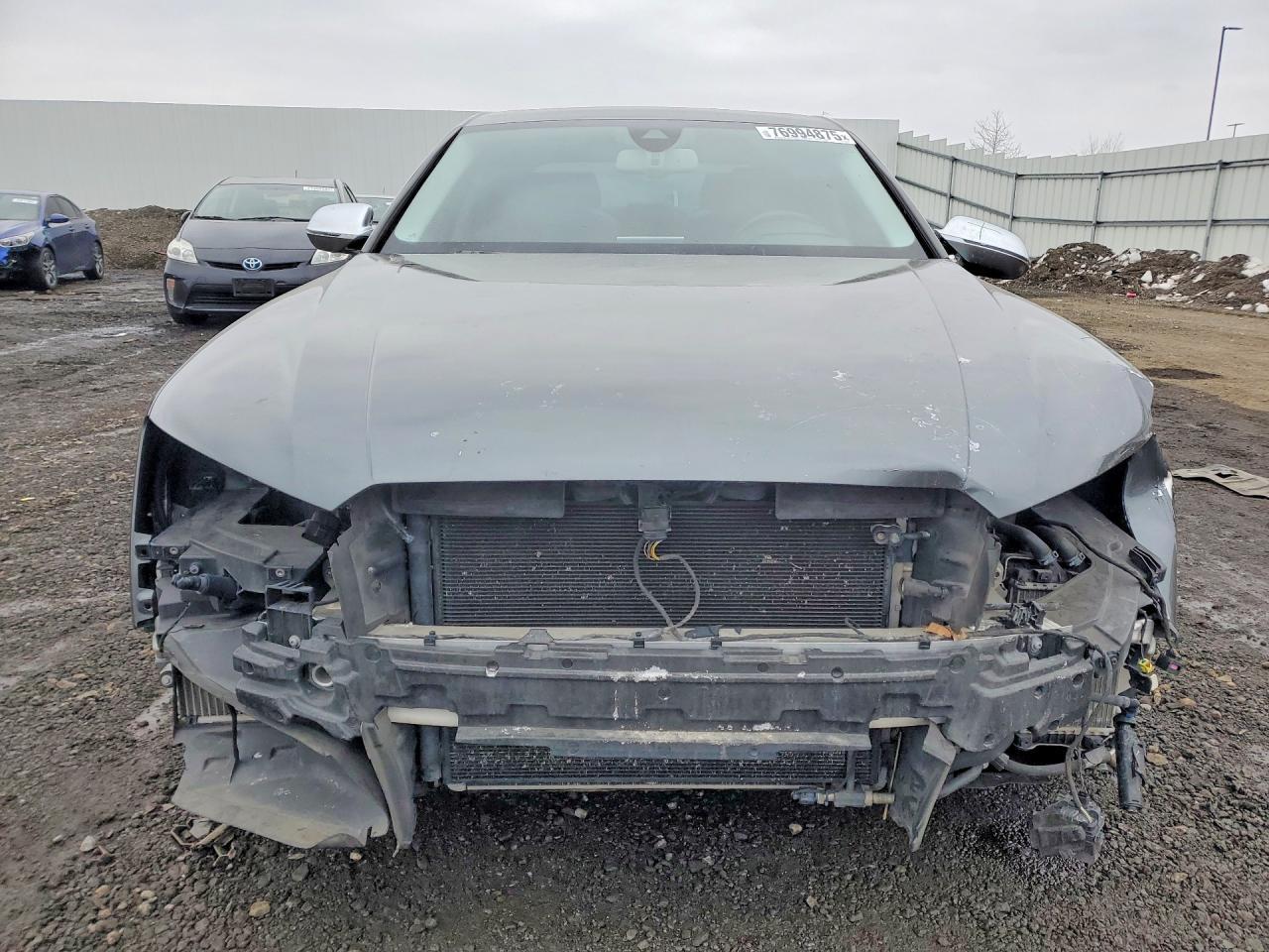 2015 Audi S8 Quattro - zdjęcie 5