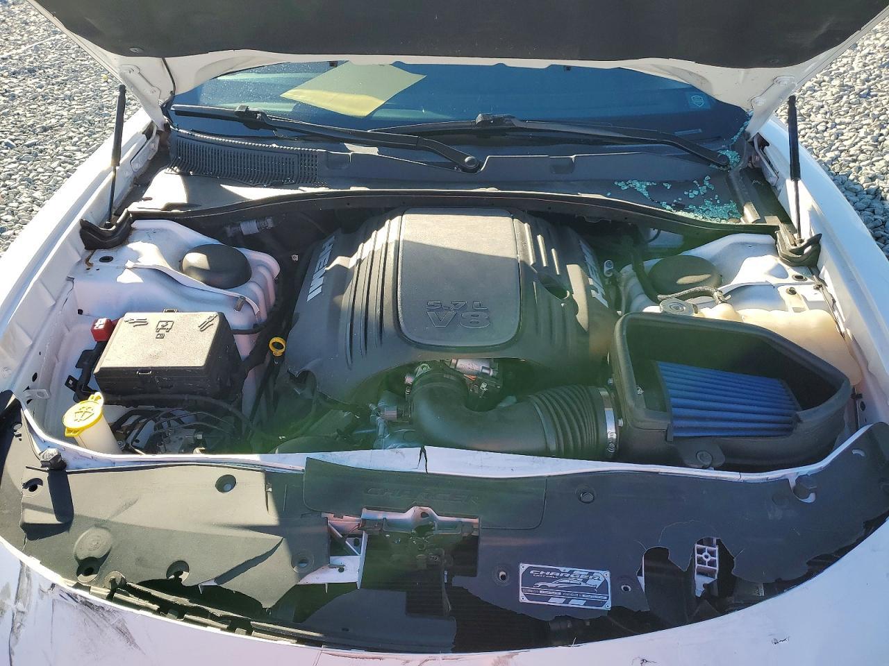 2023 Dodge Charger R/T - zdjęcie 11