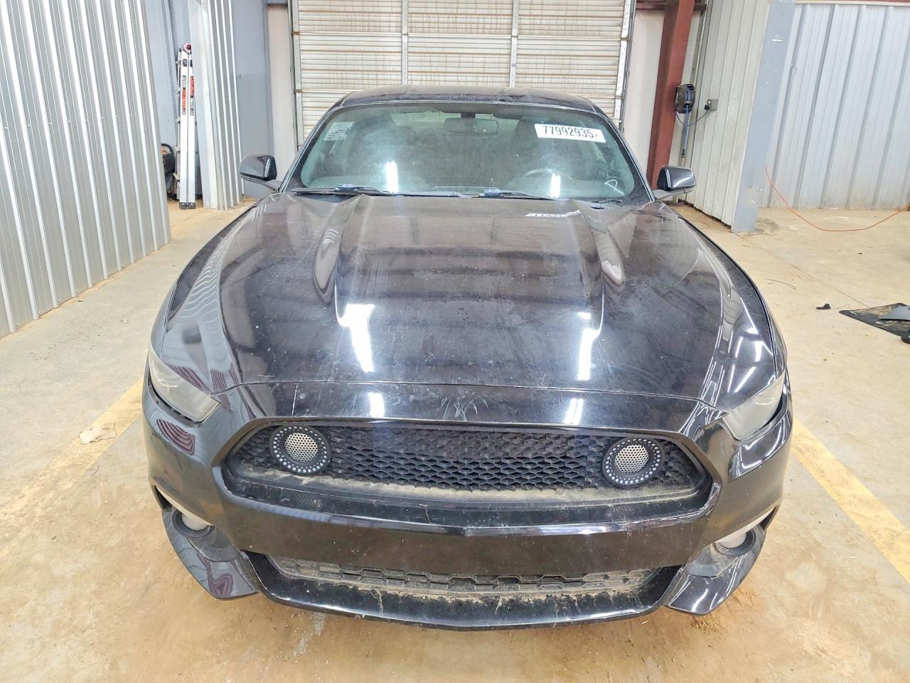 2015 Ford Mustang - zdjęcie 5