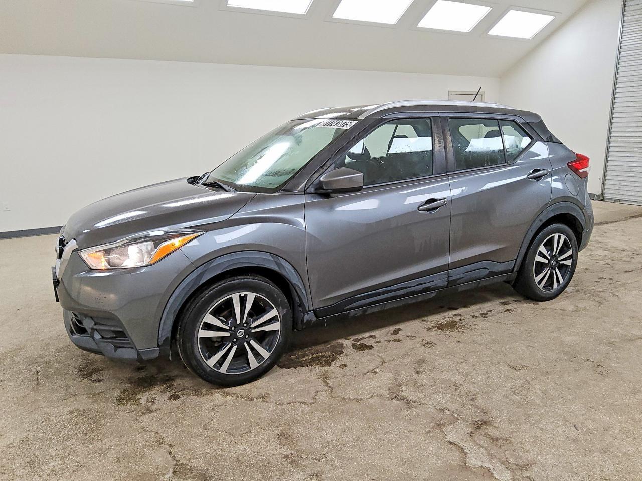 2020 Nissan Kicks Sv - zdjęcie główne