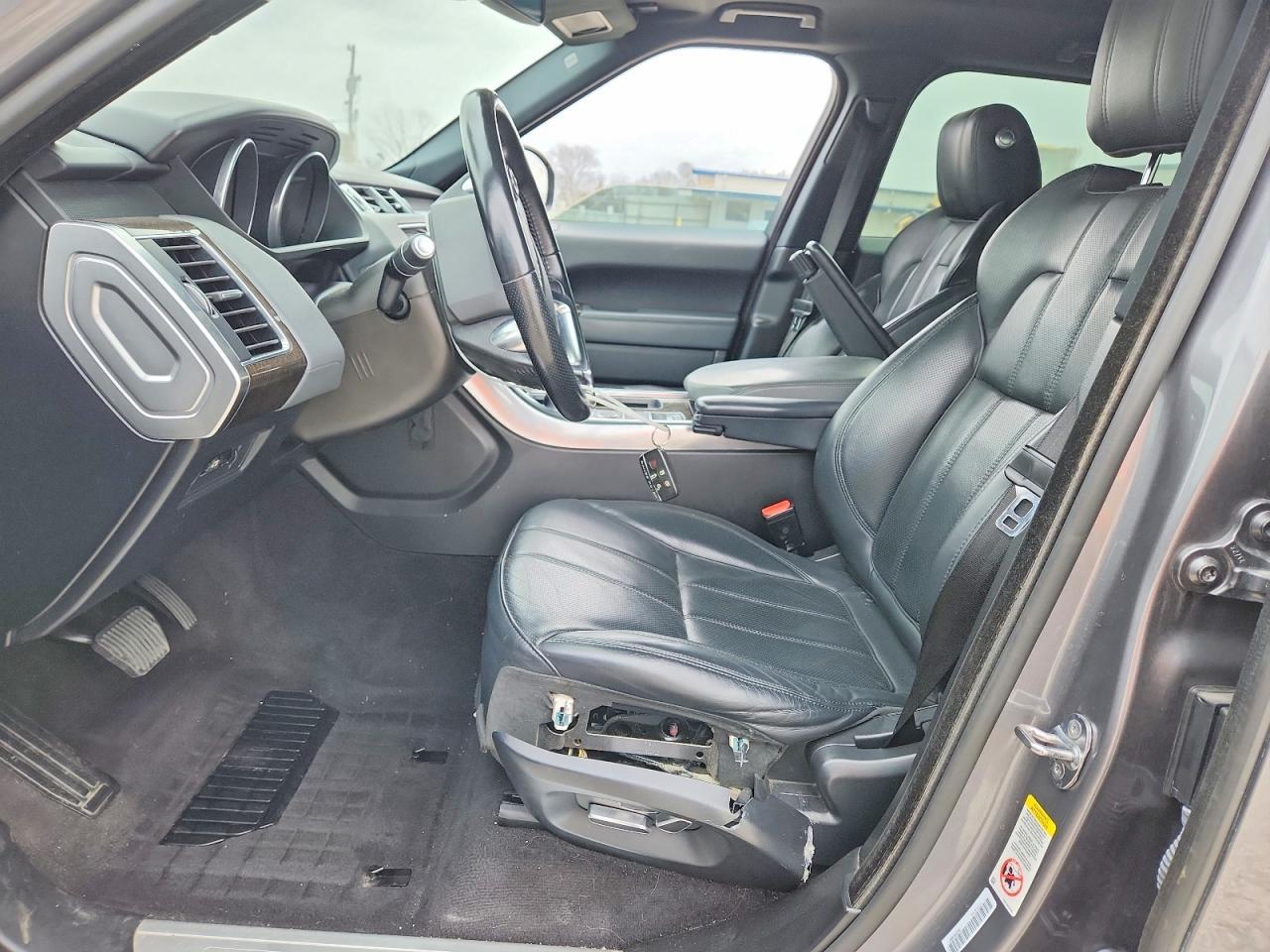 2014 Land Rover Range Rover Sport Hse - zdjęcie 7
