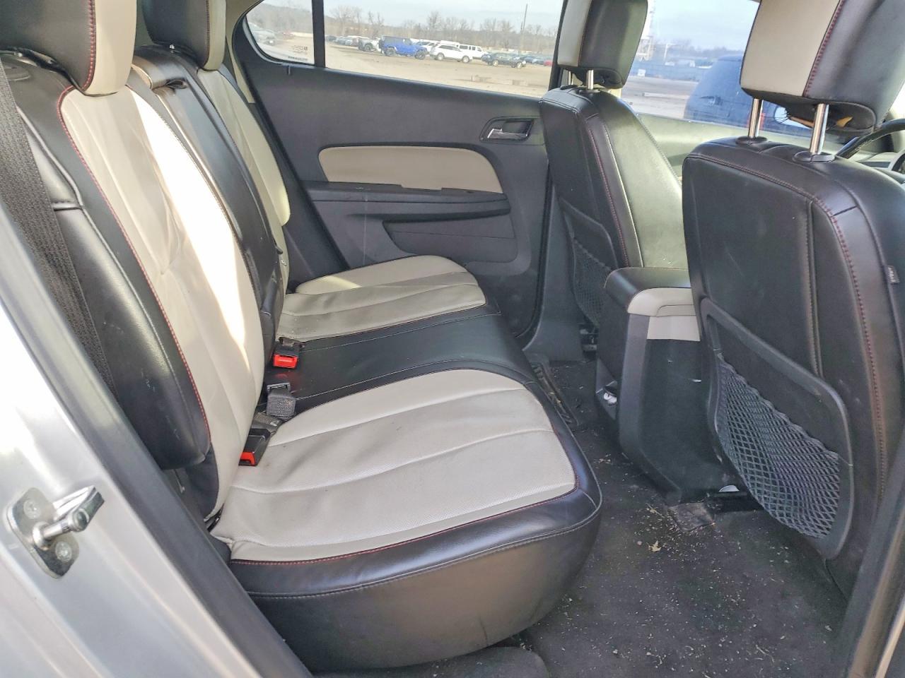 2013 Chevrolet Equinox Lt - zdjęcie 11