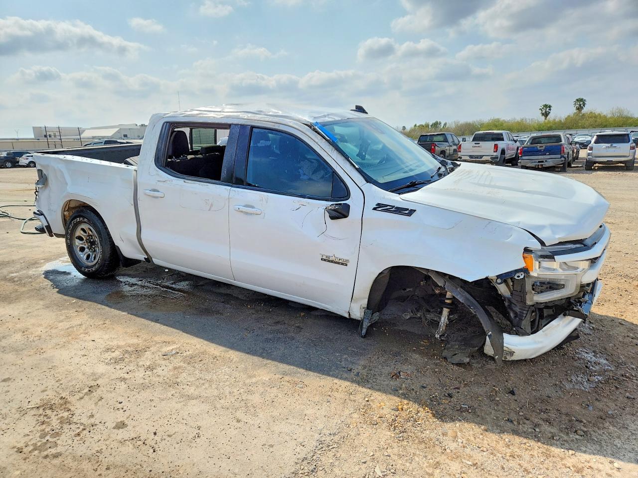 2024 Chevrolet Silverado K1500 Rst - zdjęcie 4