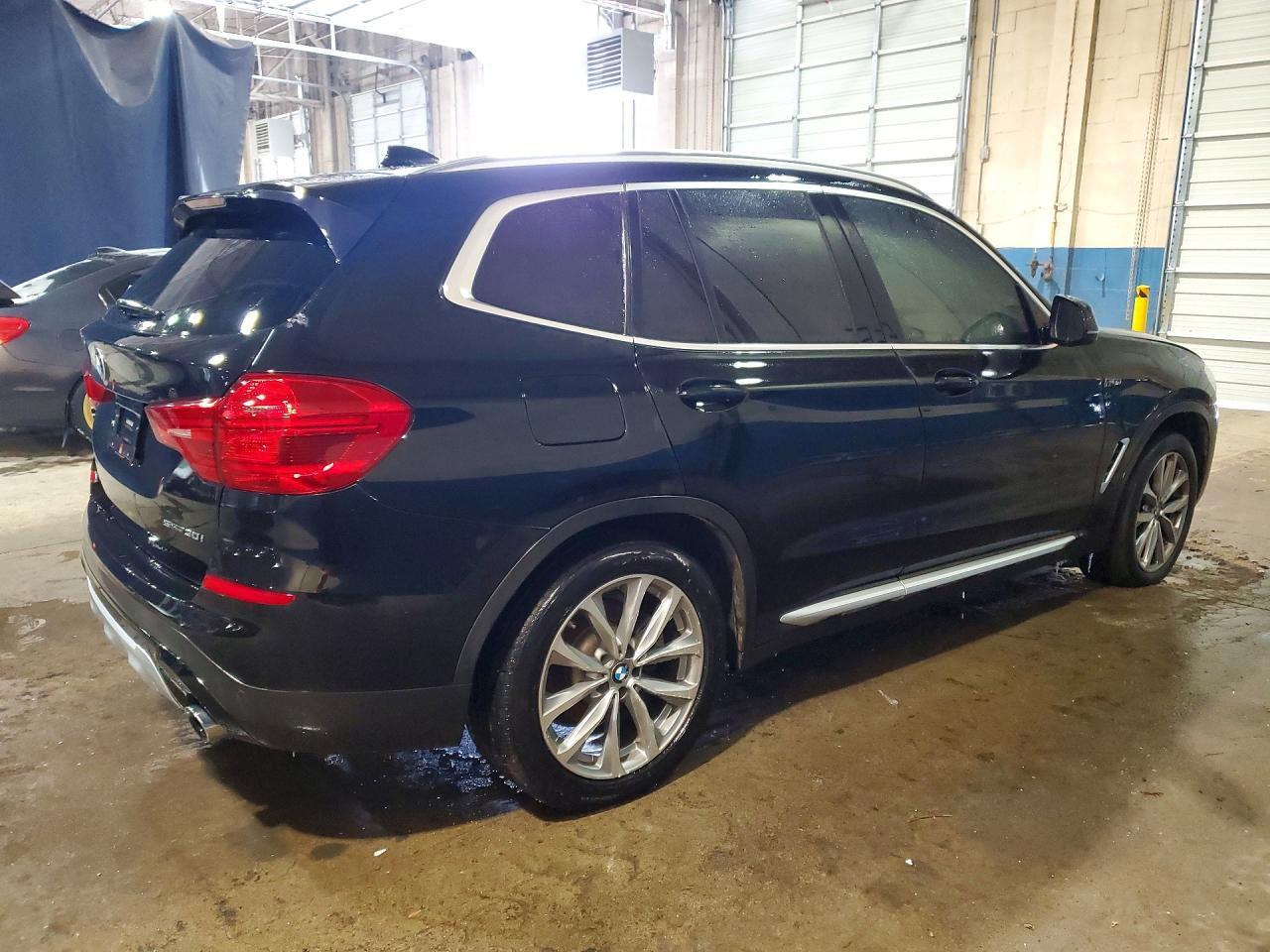 2019 BMW X3 Sdrive30I - zdjęcie 3