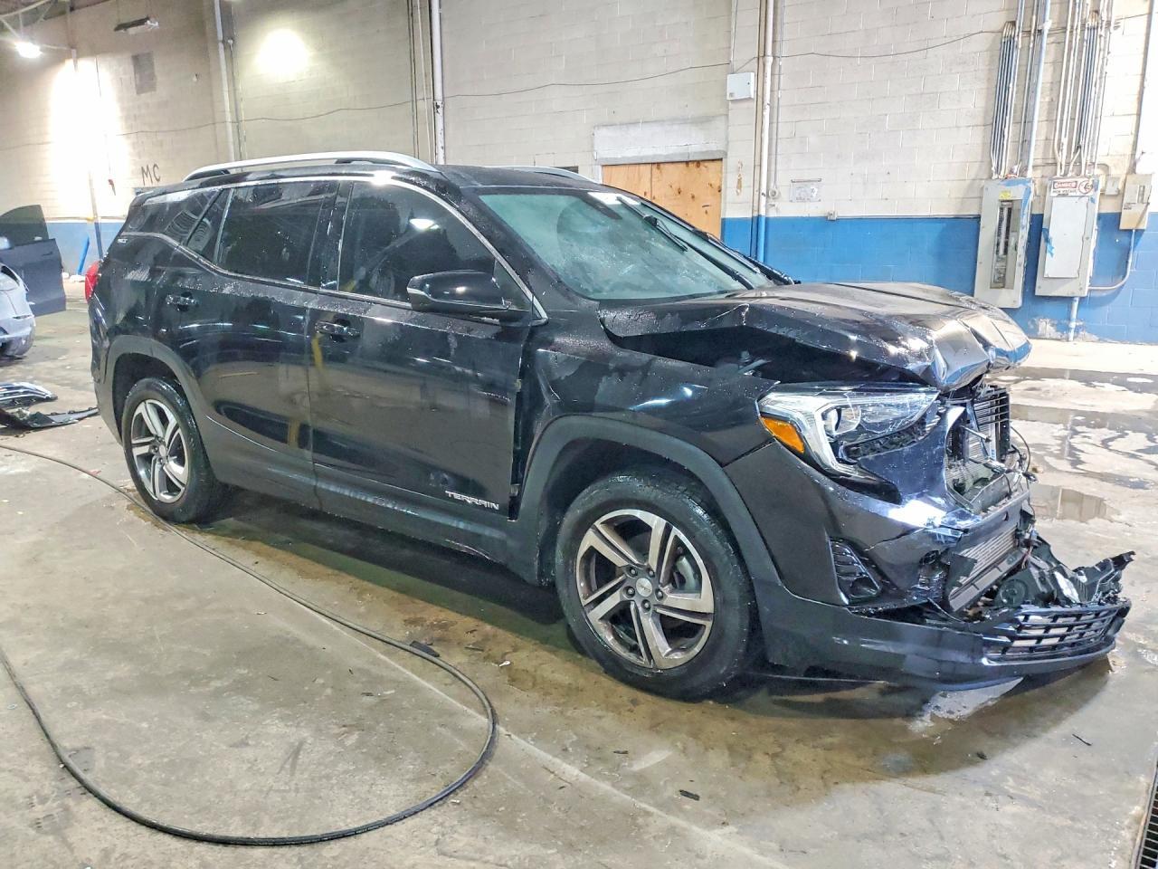 2018 GMC Terrain Slt - zdjęcie 4