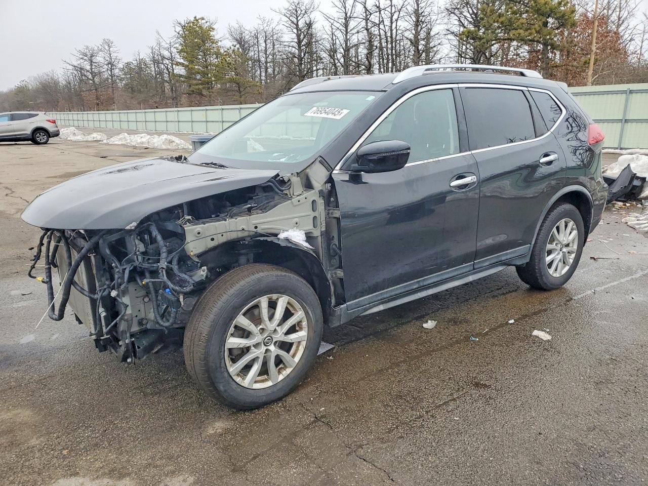 2018 Niss Rogue S - zdjęcie główne