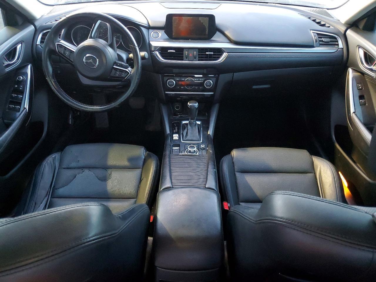 2017 Mazda 6 Touring - zdjęcie 8
