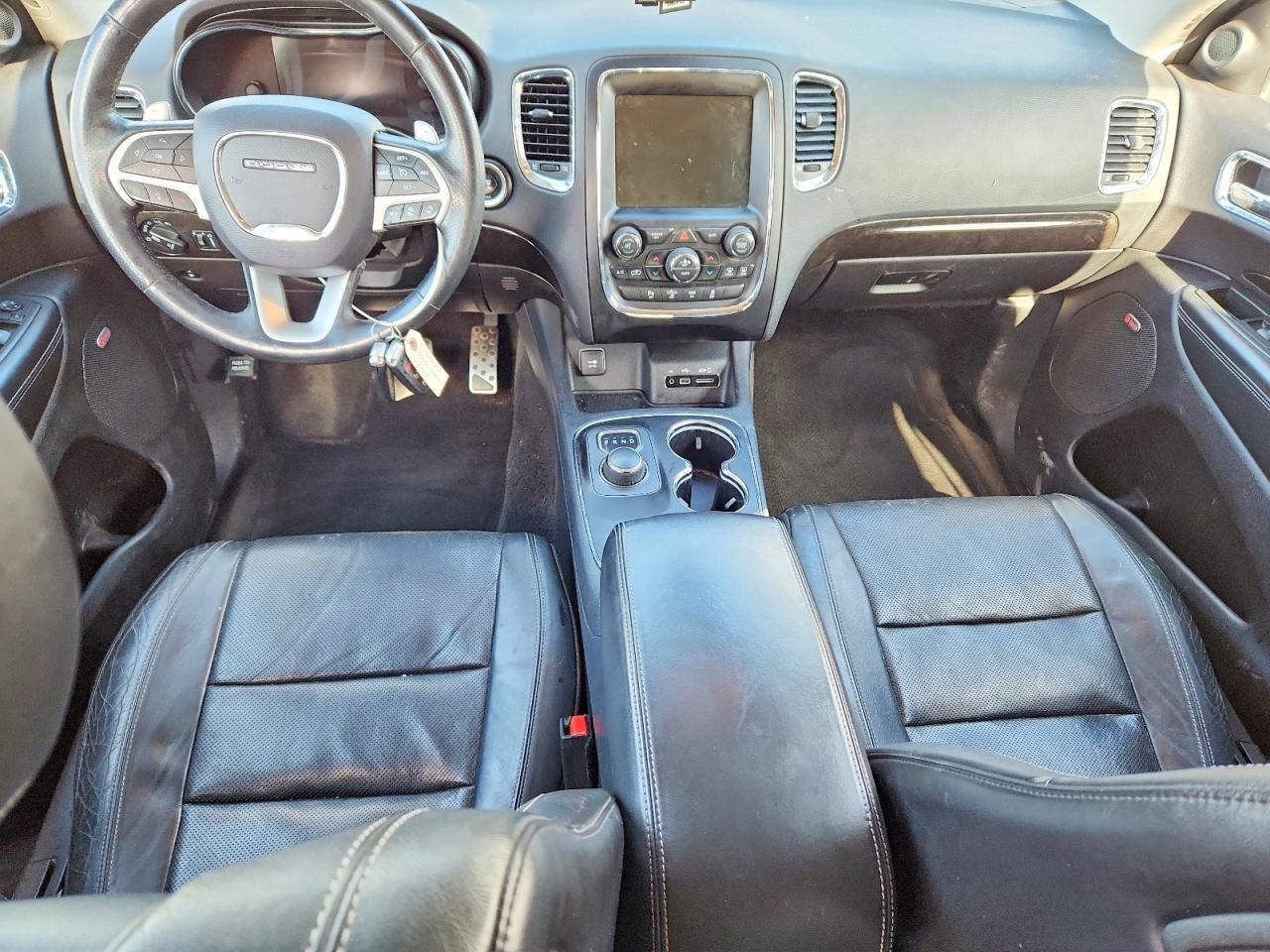 2015 Dodge Durango Citadel - zdjęcie 8