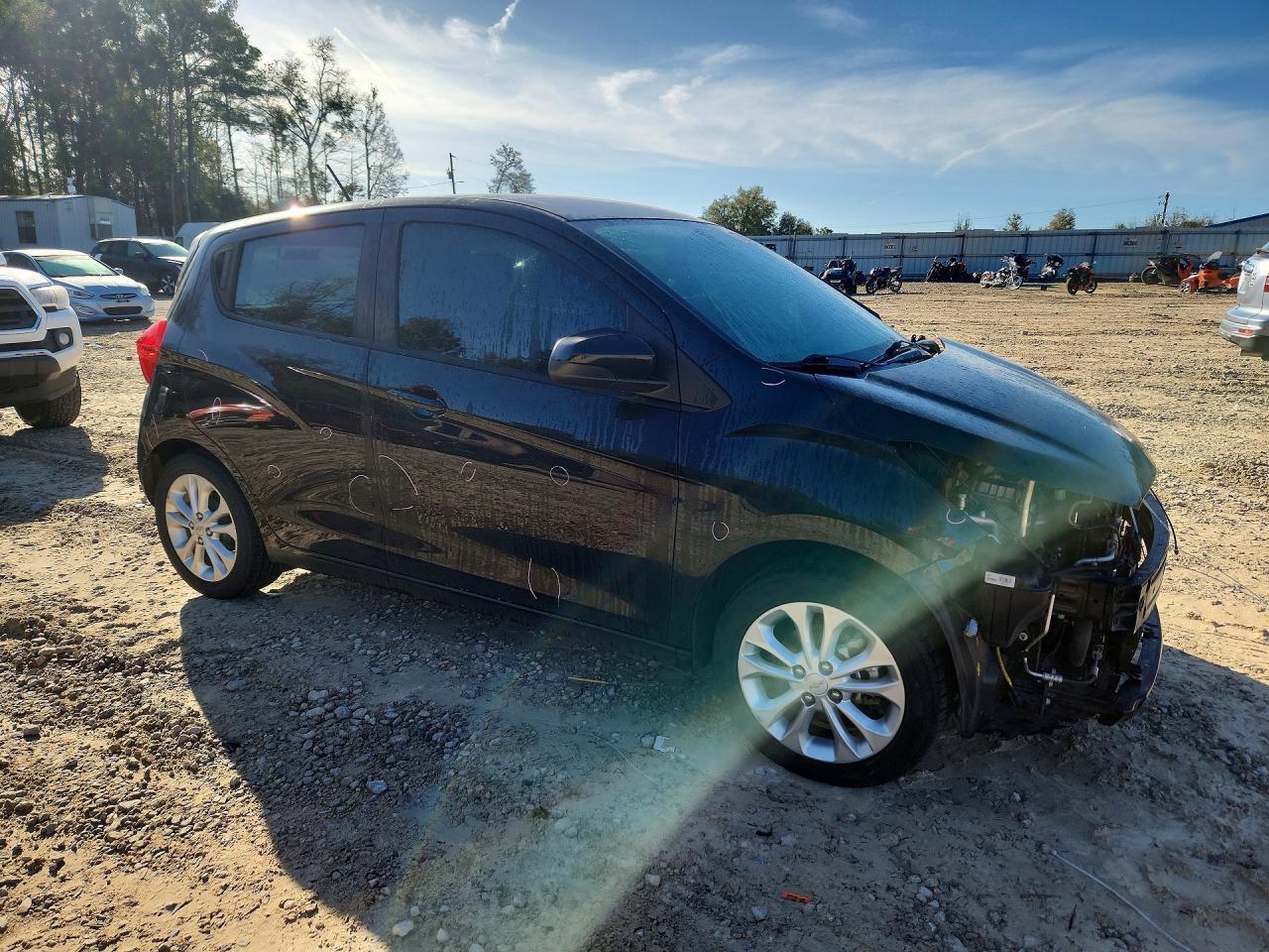 2019 Chevrolet Spark 1Lt - zdjęcie 4