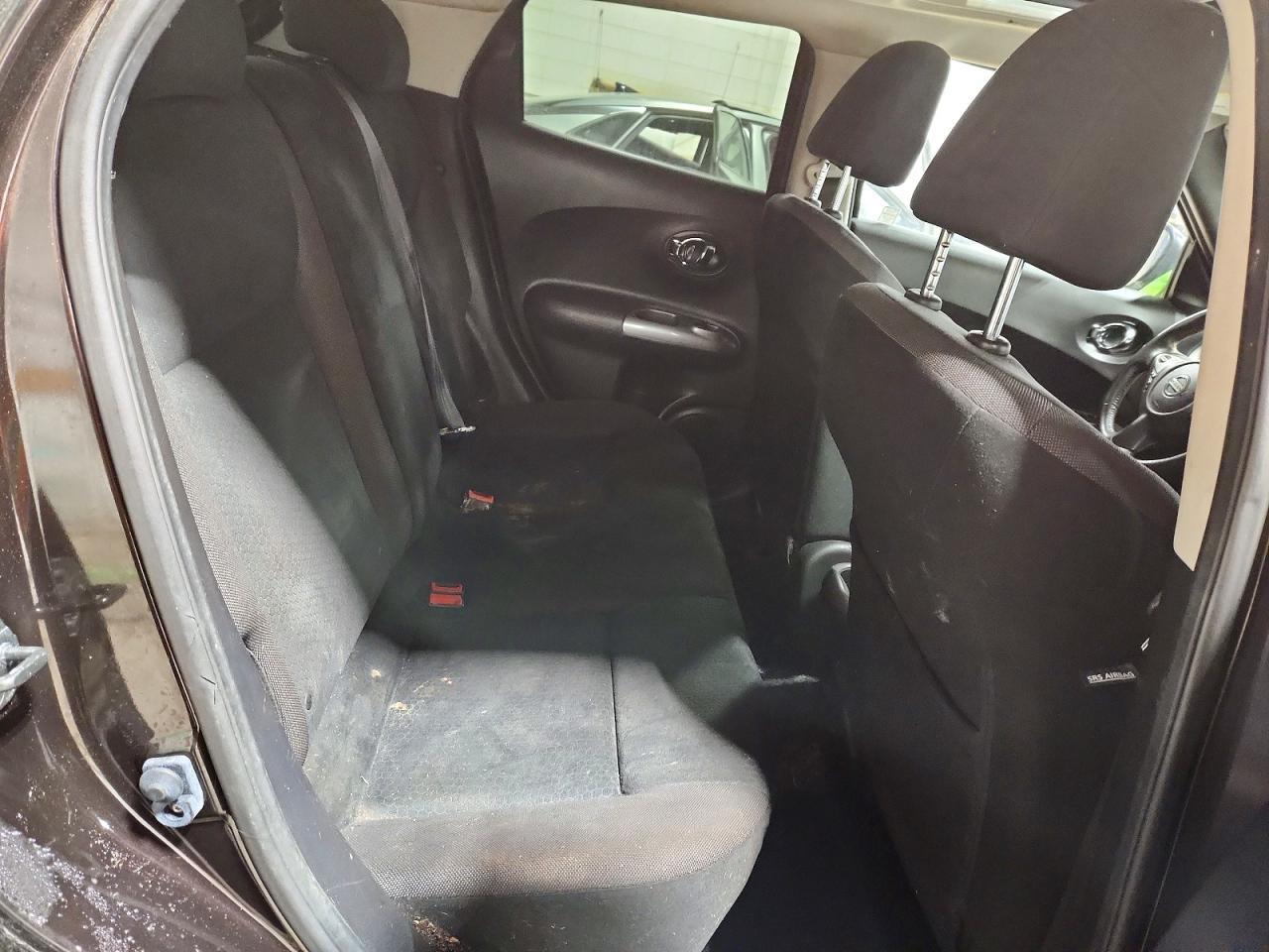 2014 Nissan Juke Sv - zdjęcie 10