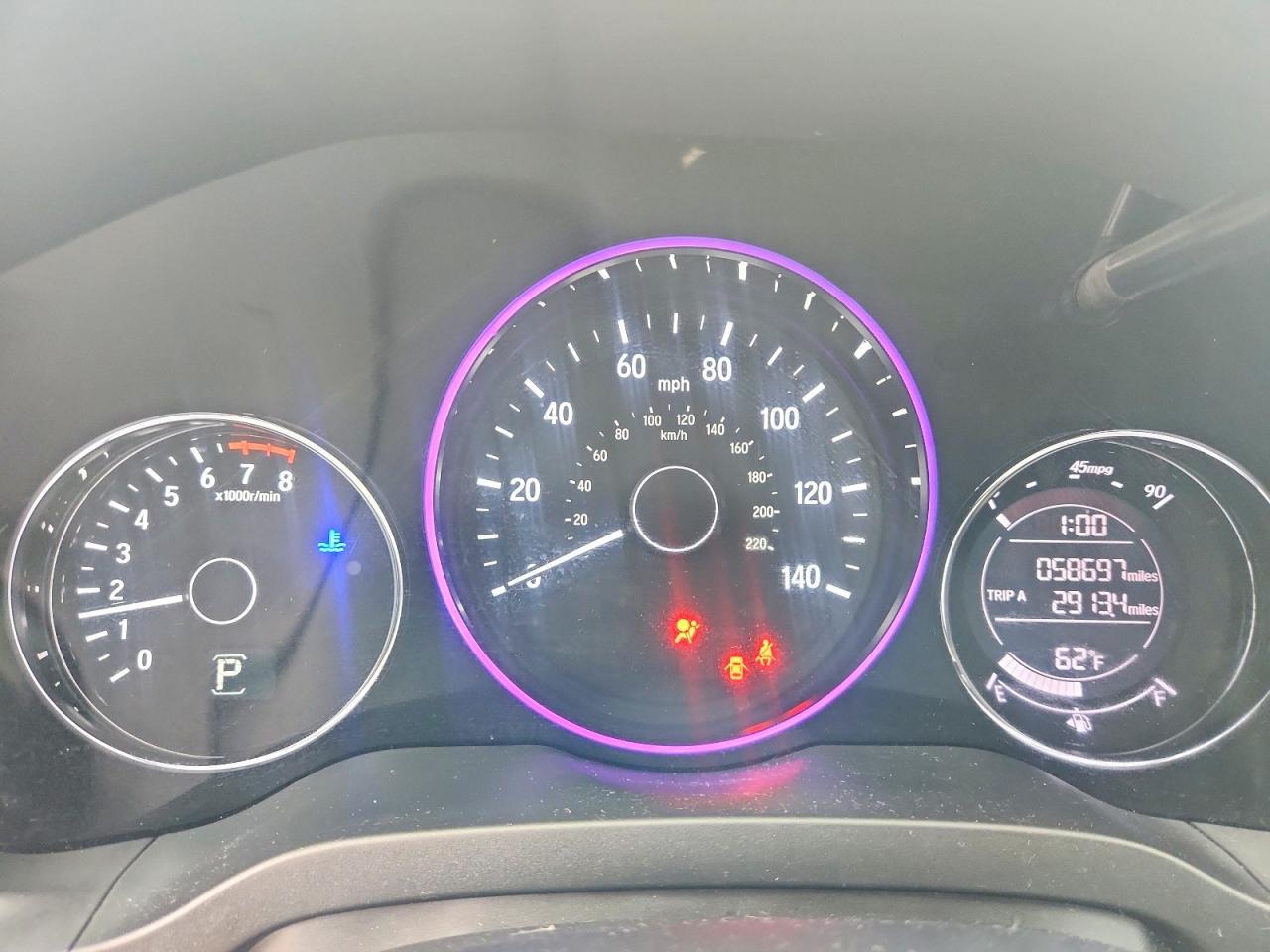 2021 Honda Hr-V Sport - zdjęcie 9