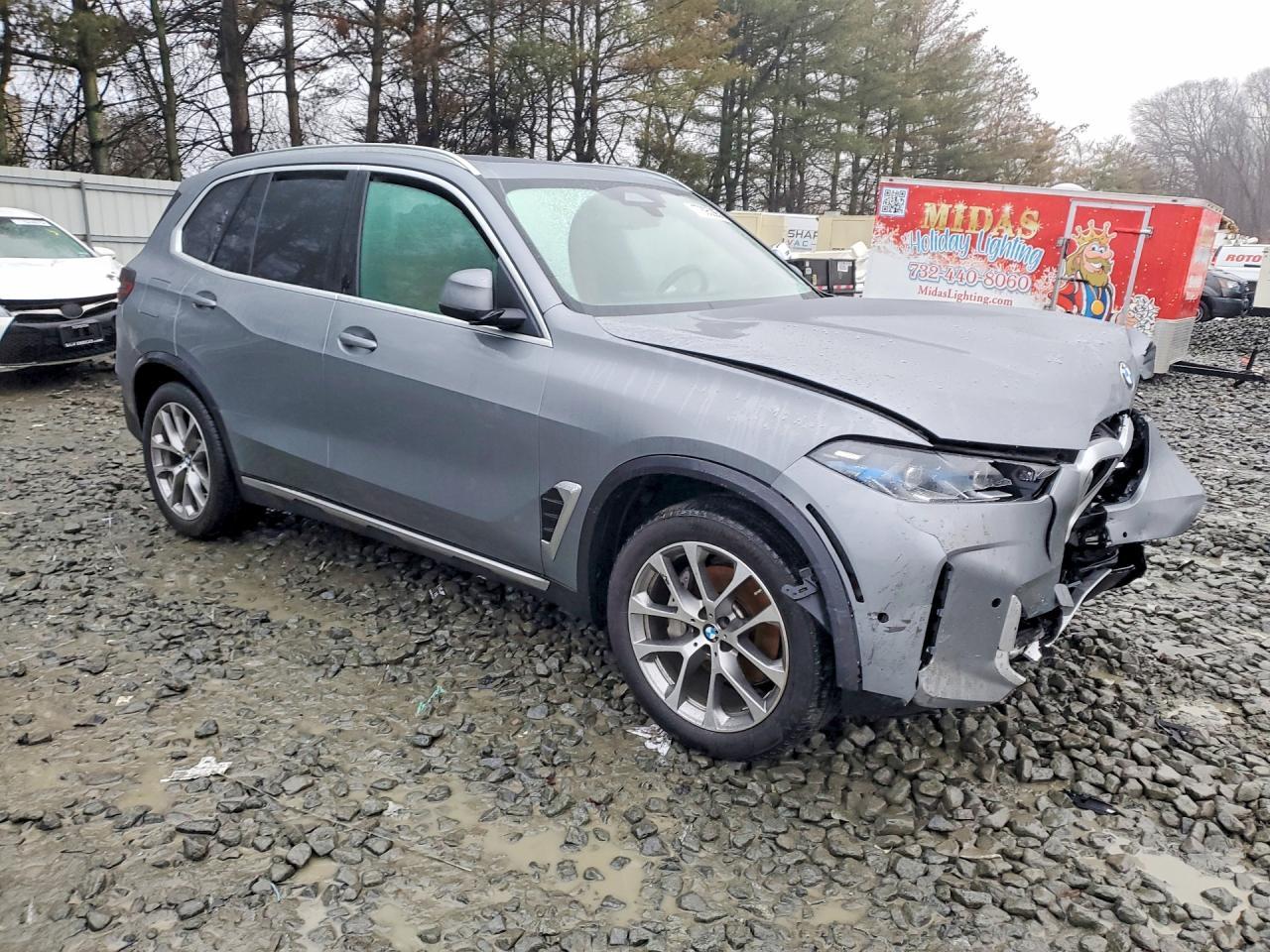 2025 BMW X5 xDrive40I - zdjęcie 4