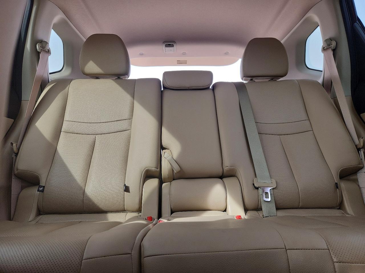 2016 Nissan Rogue Sl - zdjęcie 10