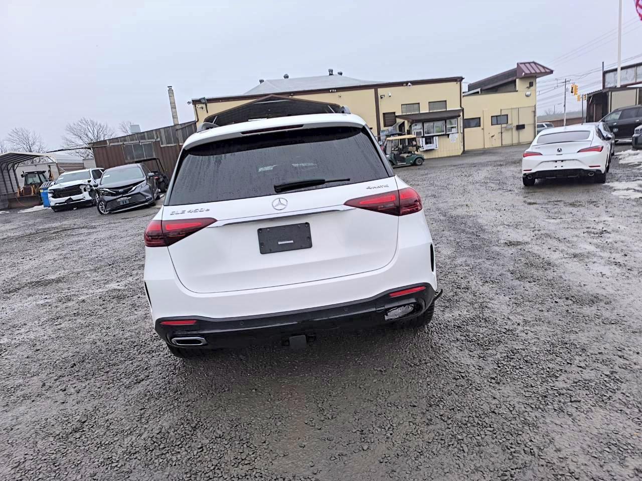 2024 Mercedes-Benz Gle 450E 4Matic - zdjęcie 6