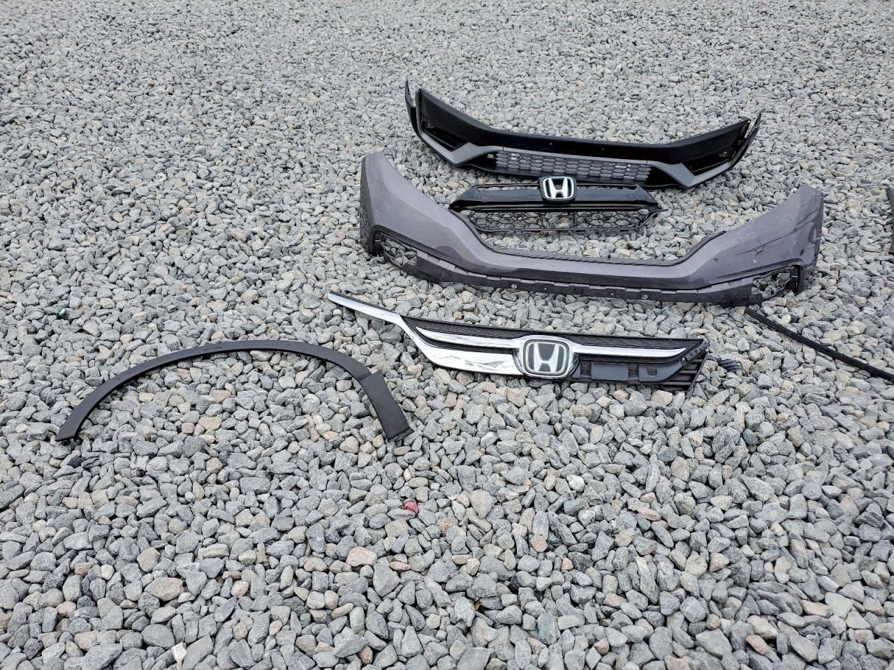 2021 Honda Cr-V Exl - zdjęcie 12