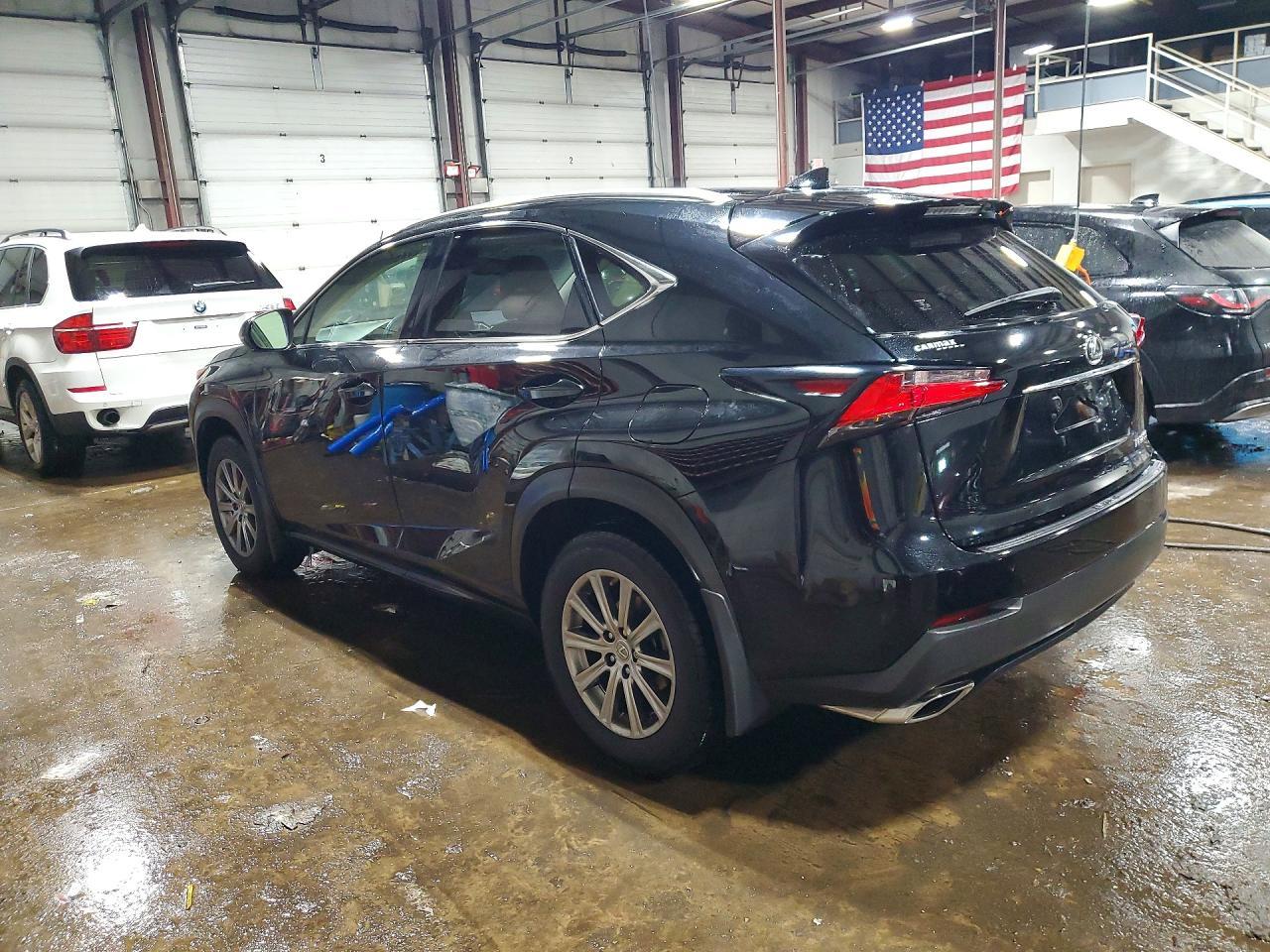 2016 Lexus Nx 200T Base - zdjęcie 2