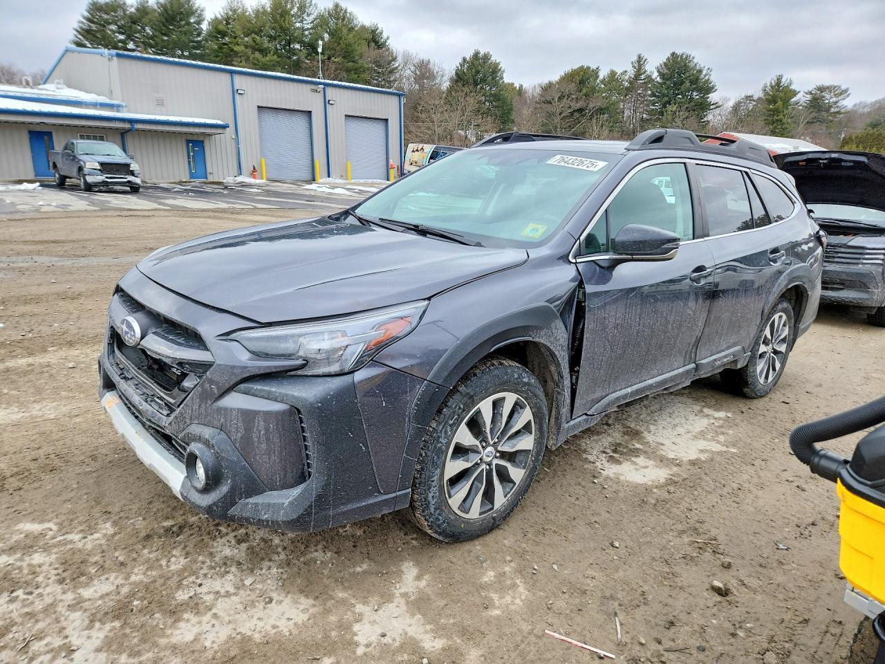 2024 Subaru Outback Limited Xt - zdjęcie główne