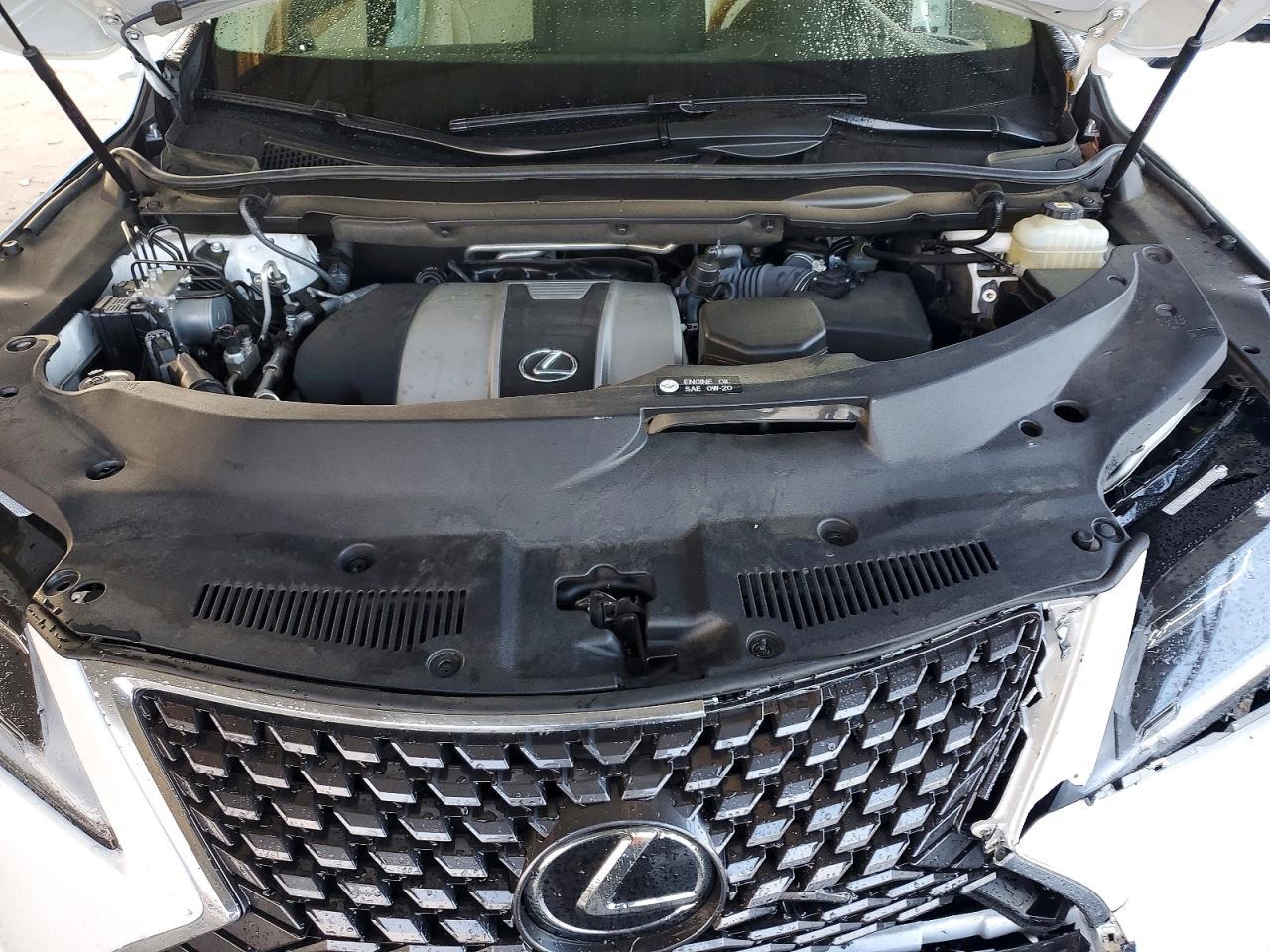 2022 Lexus Rx 350 L - zdjęcie 11