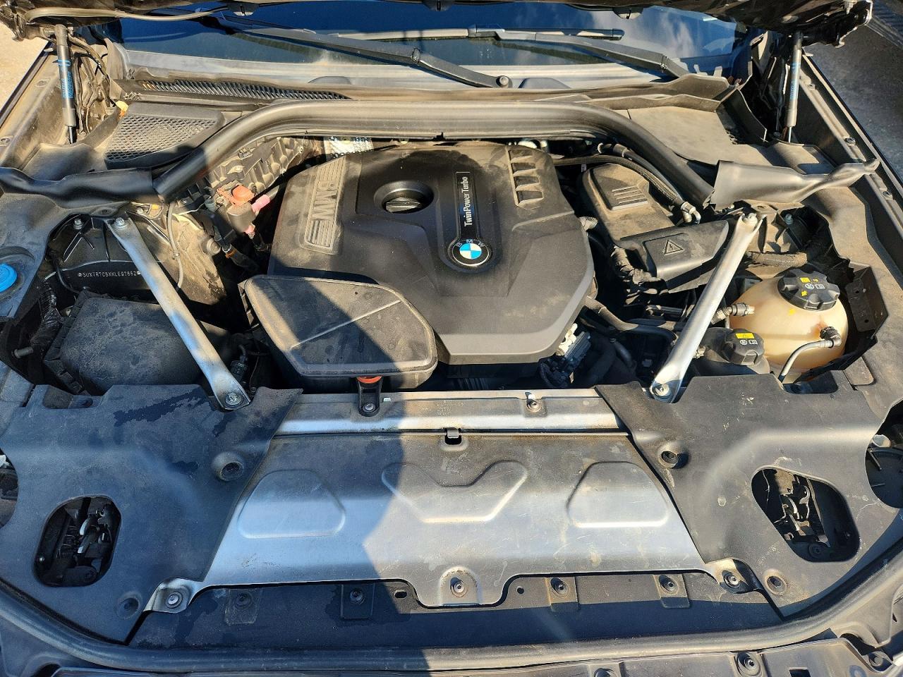 2019 BMW X3 Sdrive30I - zdjęcie 12