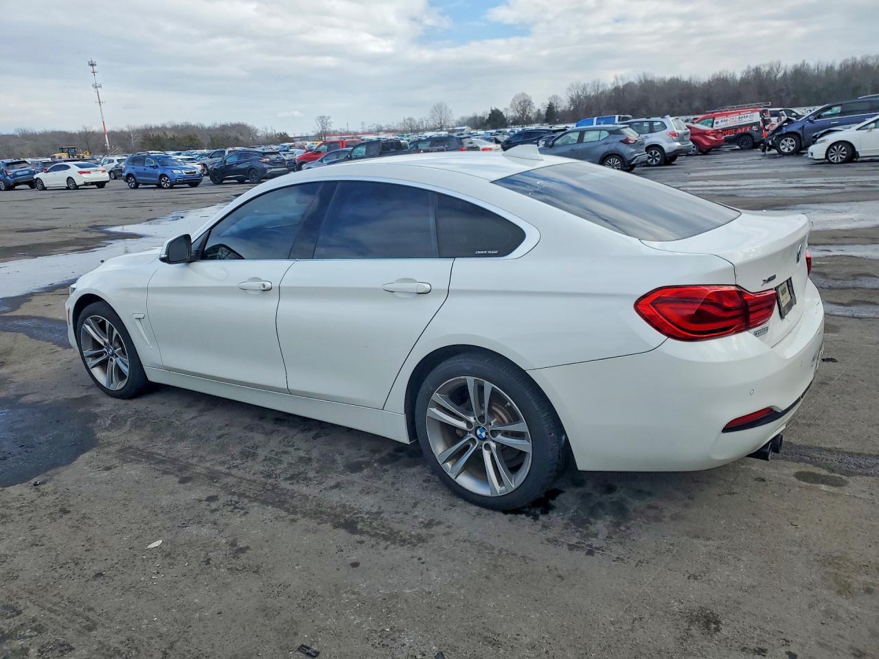 2019 BMW Seria 4 430i - zdjęcie 2