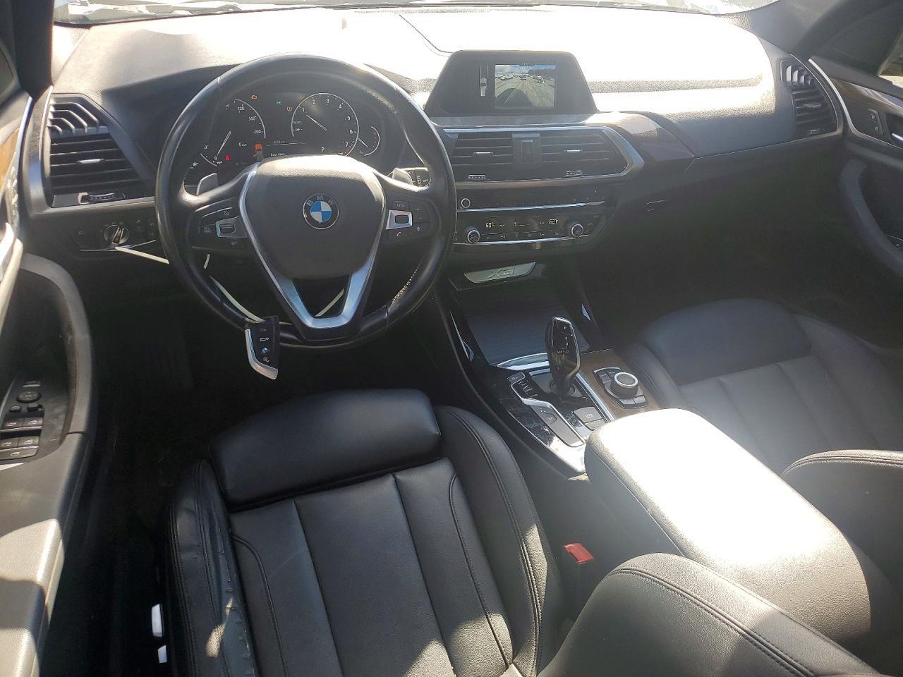 2018 BMW X3 xDrive30I - zdjęcie 8