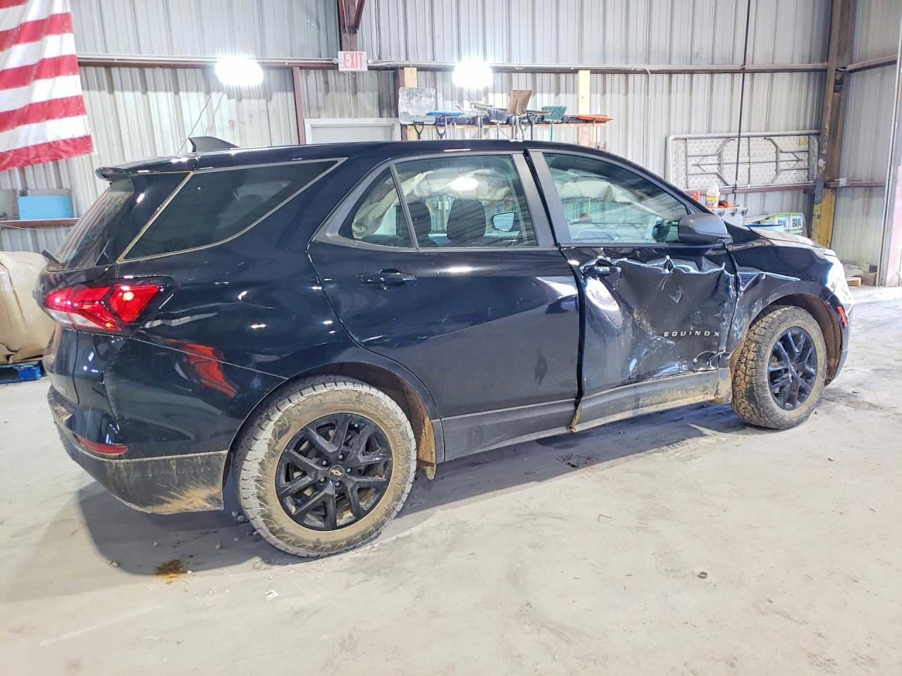 2024 Chevrolet Equinox Ls - zdjęcie 3