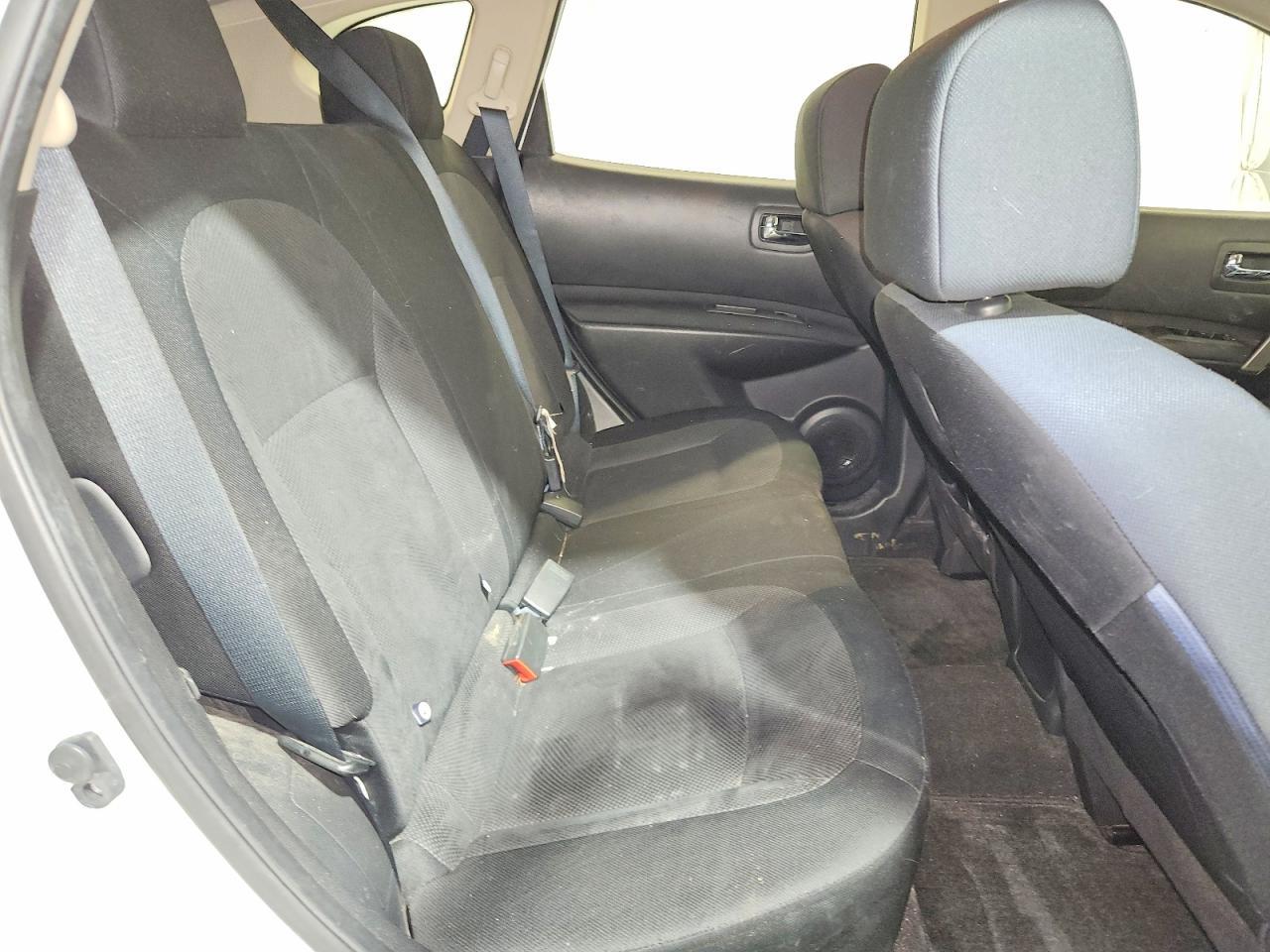 2015 Nissan Rogue Select S - zdjęcie 11