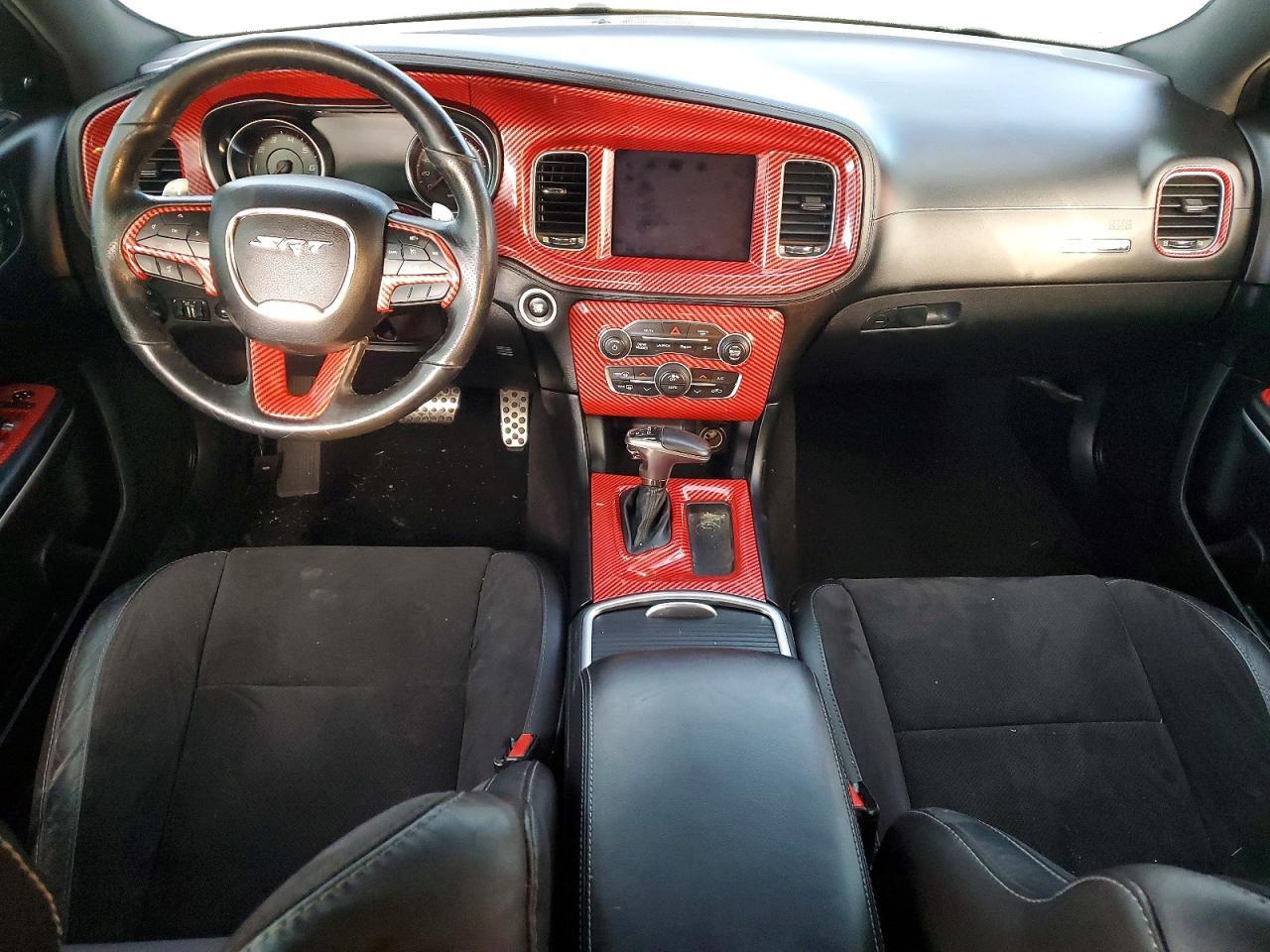 2019 Dodge Charger Scat Pack - zdjęcie 8
