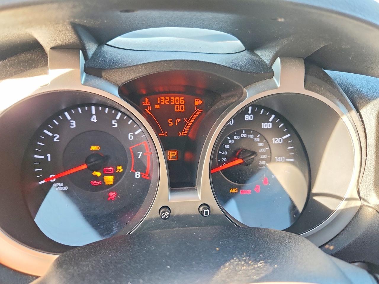 2014 Nissan Juke Sv - zdjęcie 9