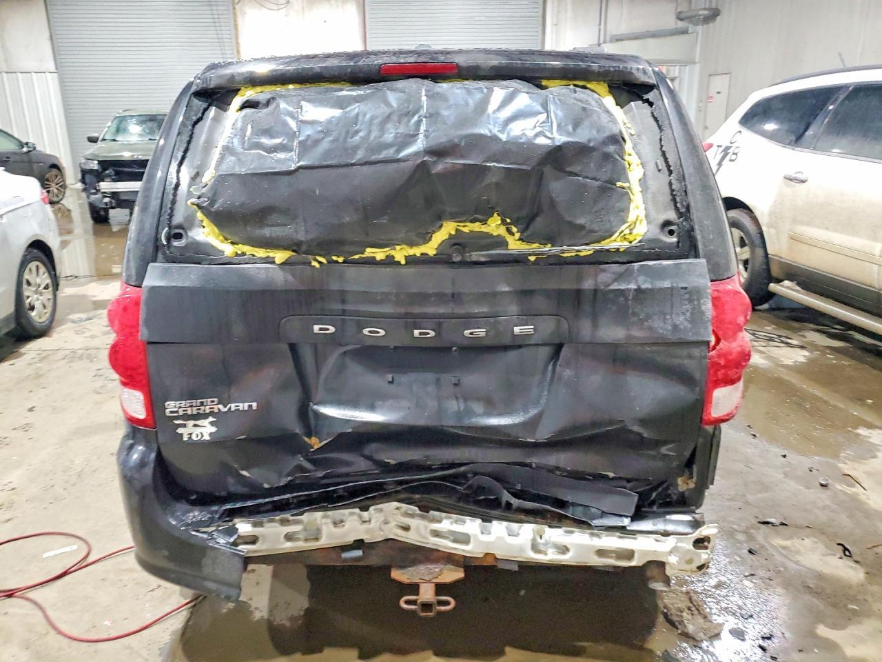 2018 Dodge Grand Caravan Se - zdjęcie 6