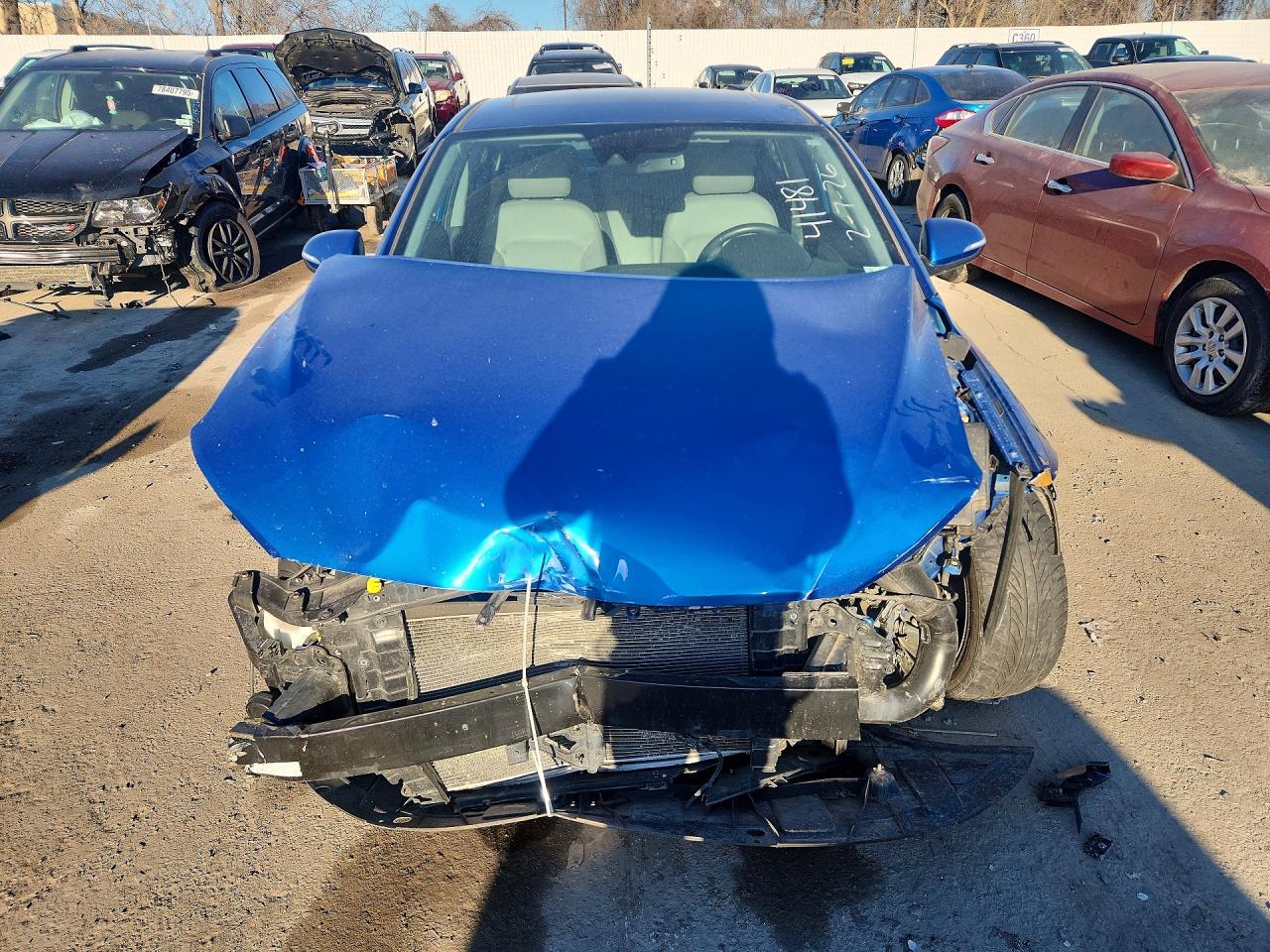 2017 Hyundai Elantra Se - zdjęcie 5