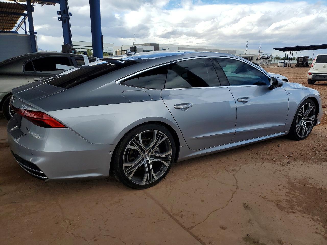 2019 Audi A7 Prestige S-Line - zdjęcie 3