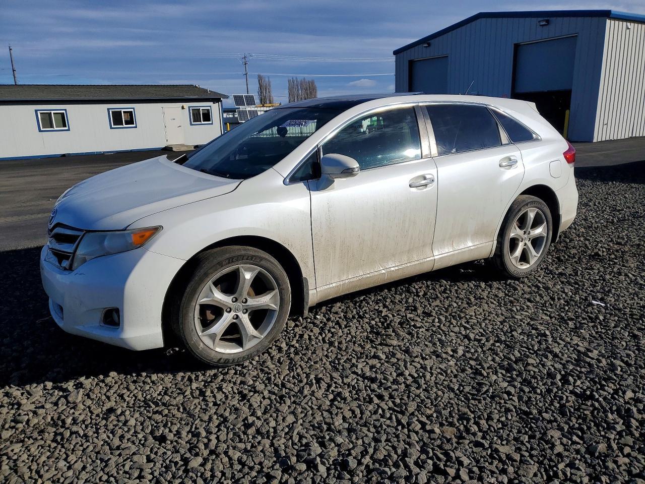2013 Toyota Venza Xle - zdjęcie główne