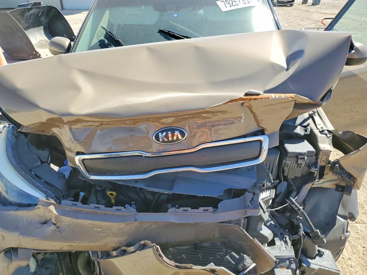 2016 Kia Soul Base - zdjęcie 12