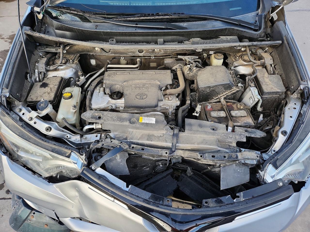 2016 Toyota Rav4 Limited - zdjęcie 12