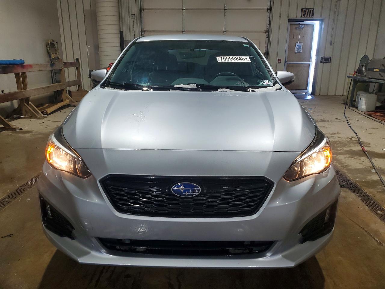 2019 Subaru Impreza Sport - zdjęcie 5