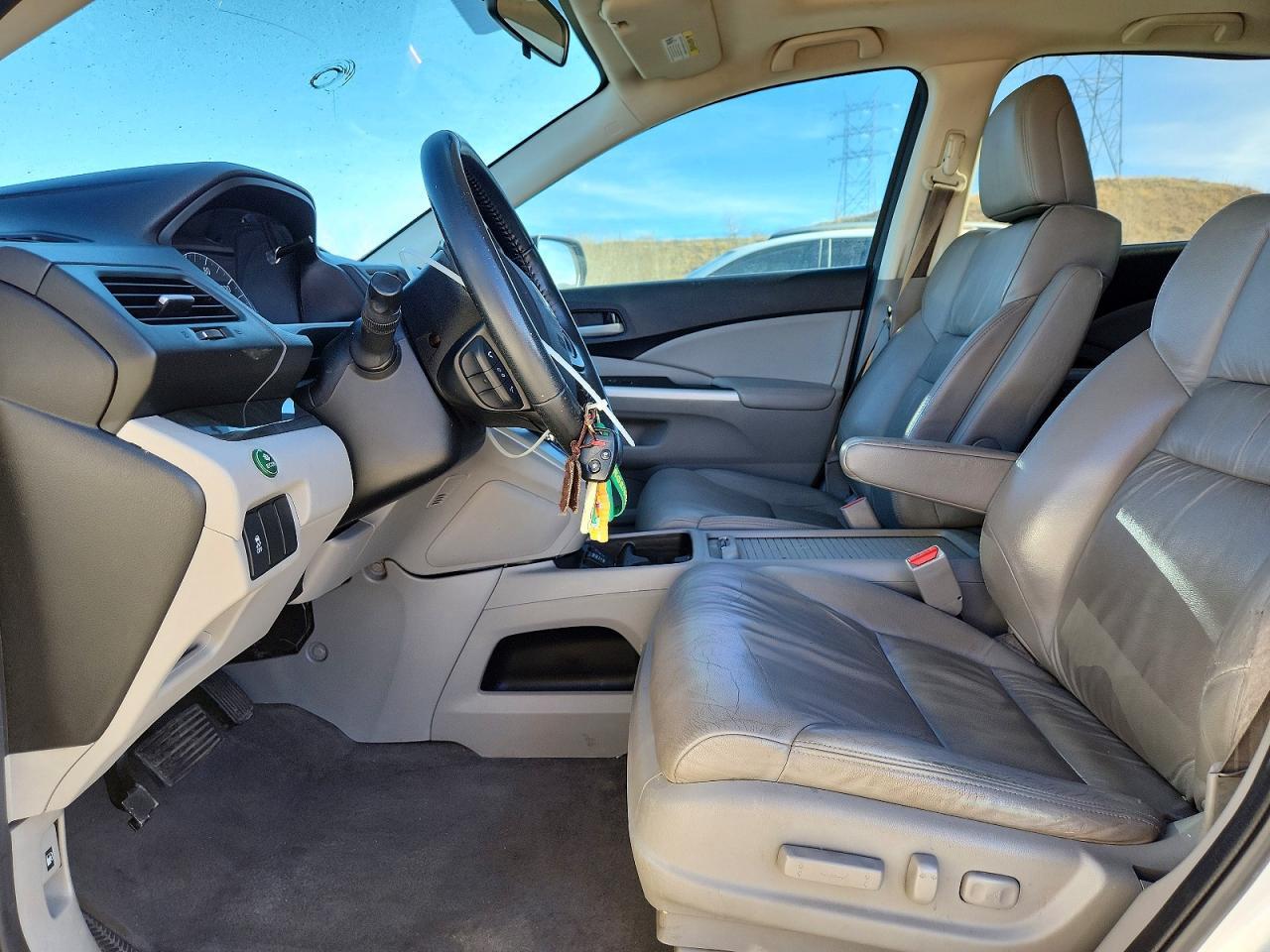 2013 Honda Cr-V Exl - zdjęcie 7