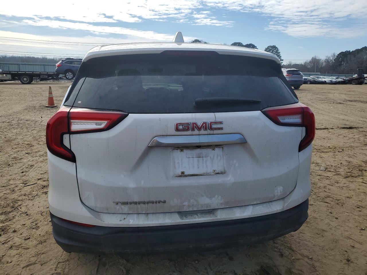 2022 GMC Terrain Fwd Sle - zdjęcie 6