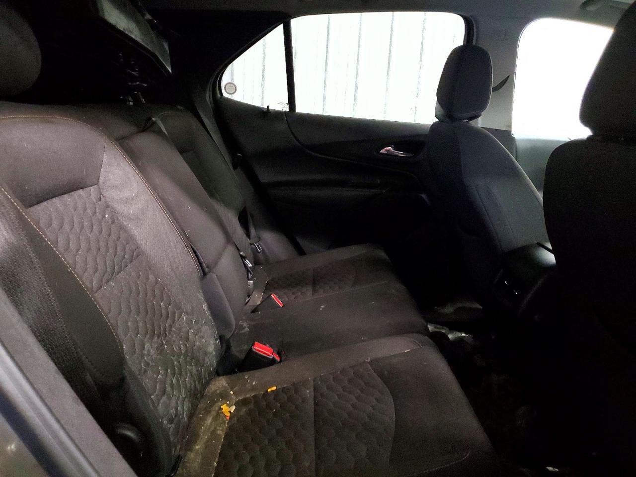 2018 Chevrolet Equinox Lt - zdjęcie 11