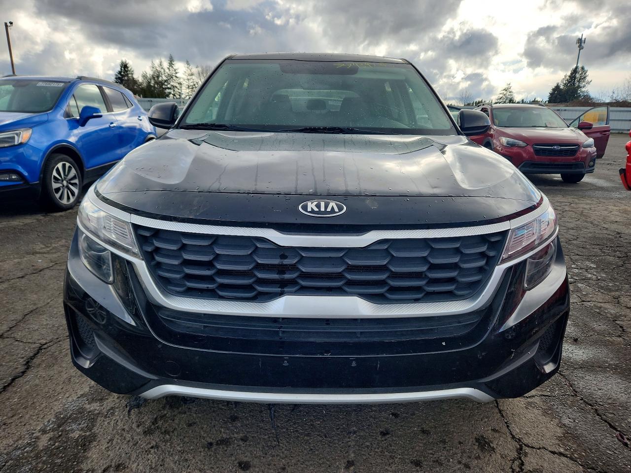 2021 Kia Seltos Lx - zdjęcie 5