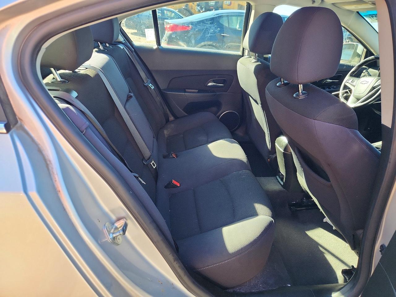 2013 Chevrolet Cruze Lt - zdjęcie 10