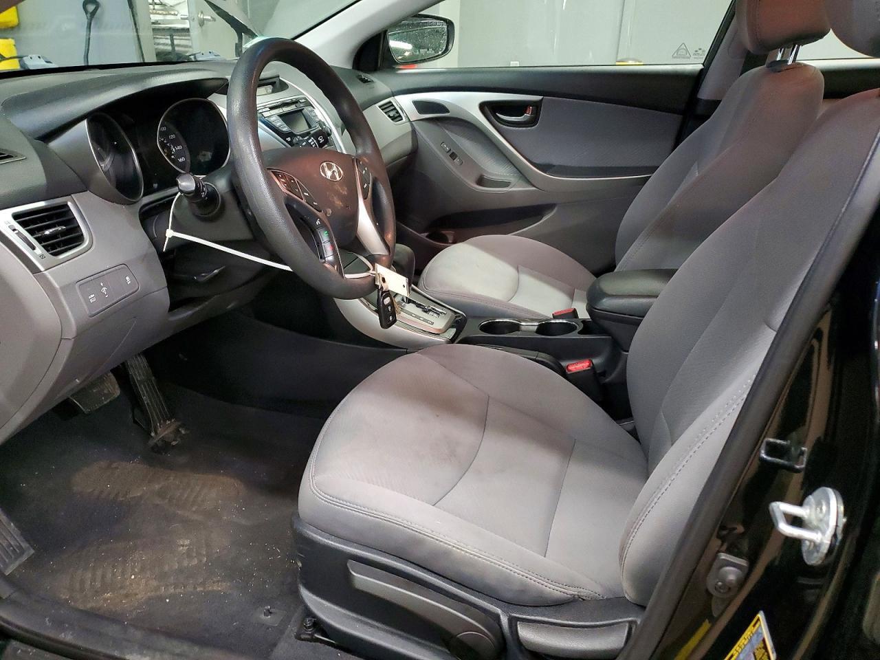 2013 Hyundai Elantra Gls - zdjęcie 7