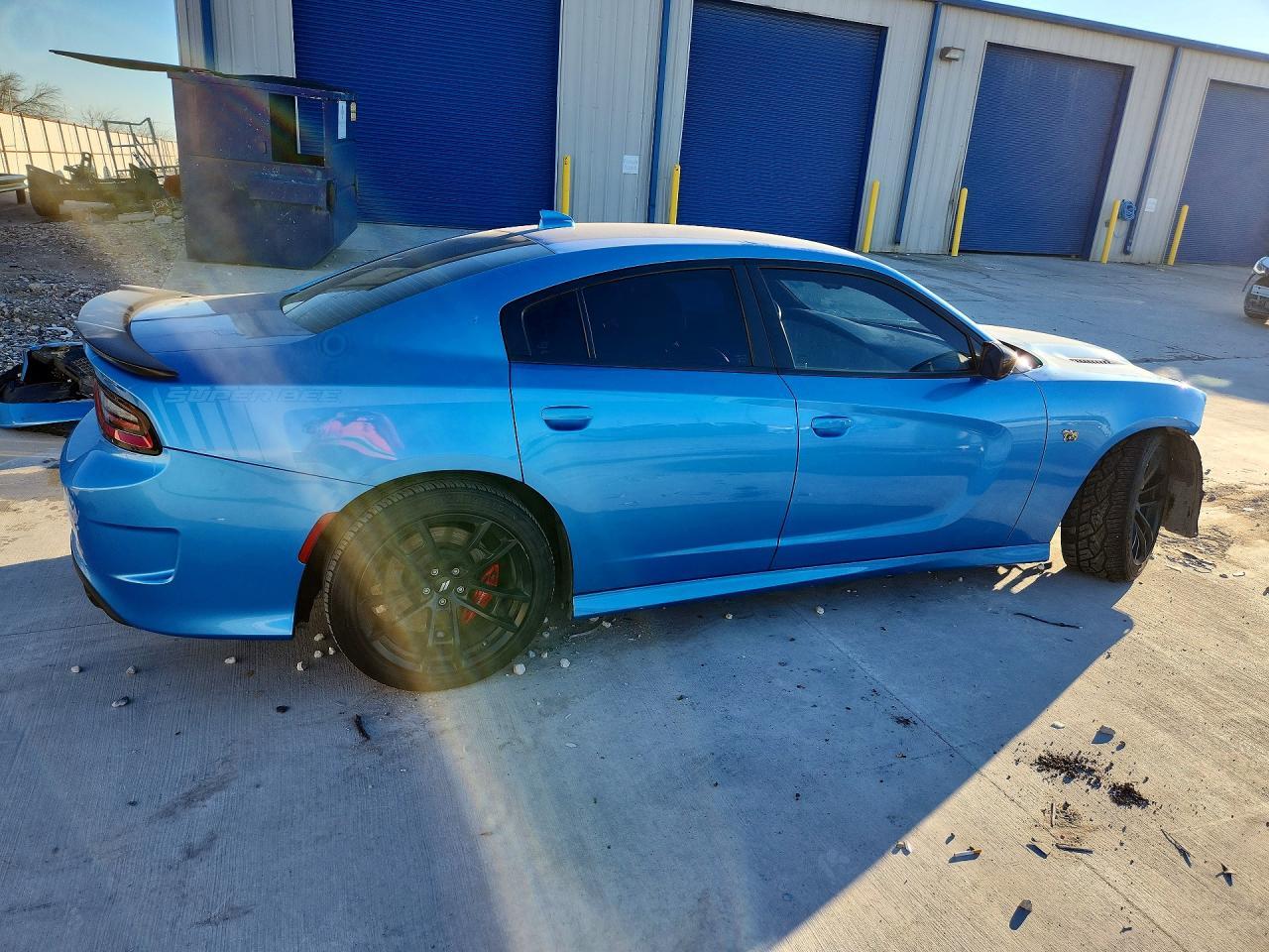 2023 Dodge Charger Scat Pack - zdjęcie 3