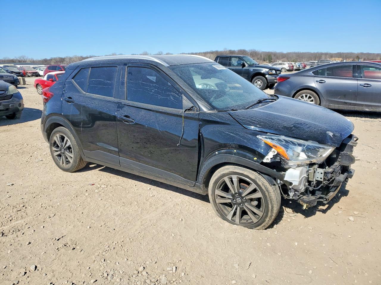 2020 Nissan Kicks Sv - zdjęcie 4
