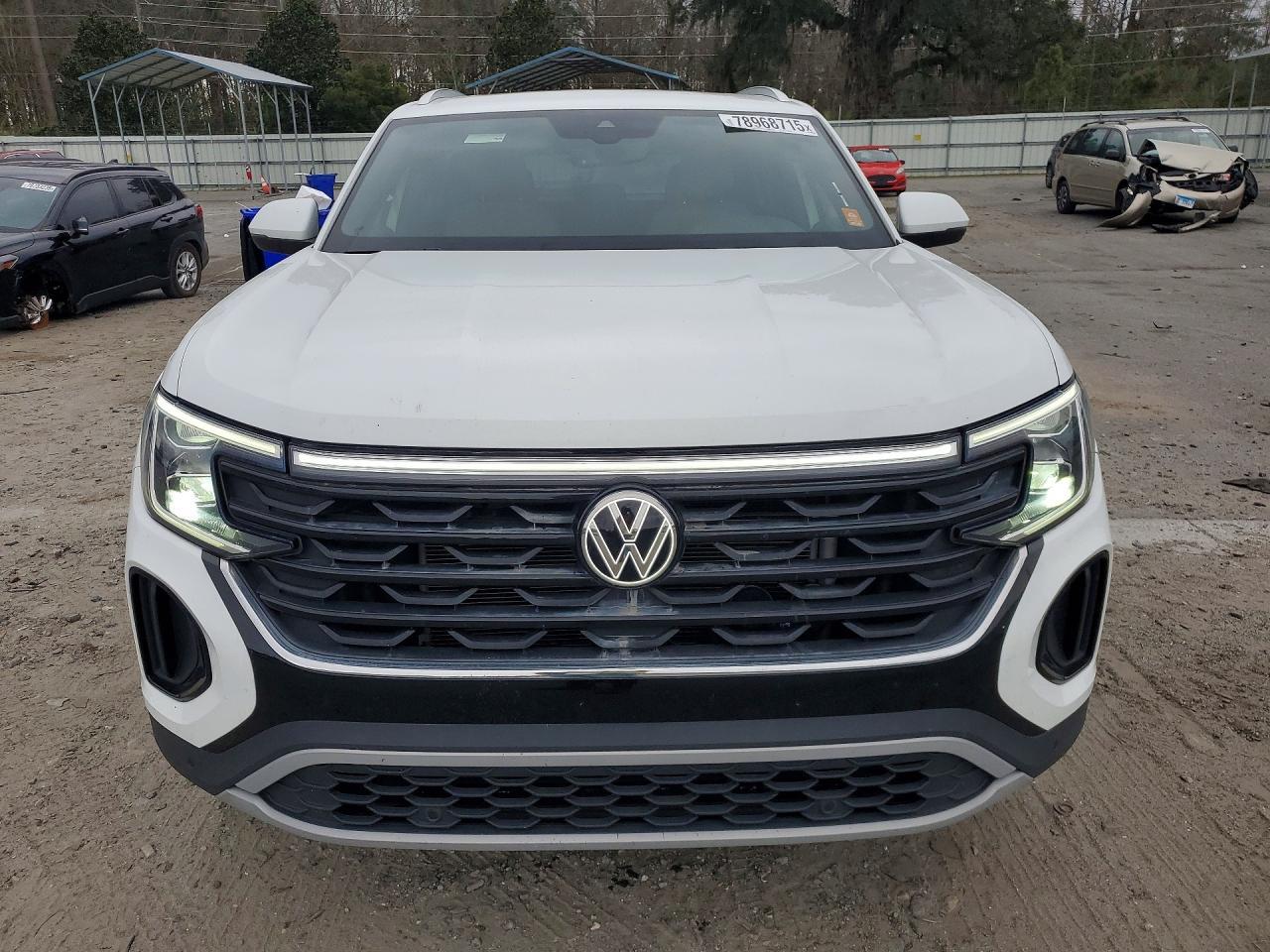 2024 Volkswagen Atlas Cross Sport Se - zdjęcie 5