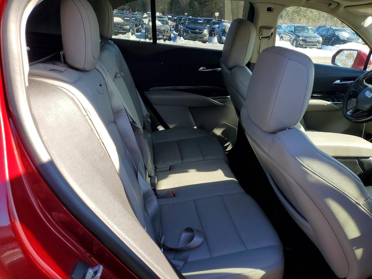 2019 Cadillac Xt4 Luxury - zdjęcie 11